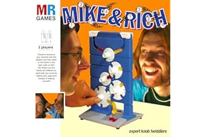 Mike & Rich: Expert Knob Twiddlers