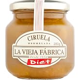 The Old Factory | DIET Plum Jam | 280g