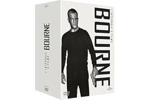 Bourne-L'intégrale 5 Films