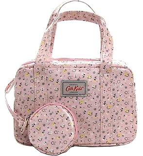 cath kidston pink purse