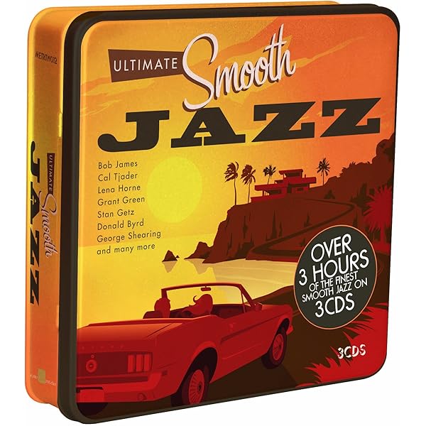 (CD)The Very Best of Smooth Jazz／オムニバス(コンピレーション) The Very Best of Smooth Jazz - UCJ: AA.VV., AA.VV., AA.VV