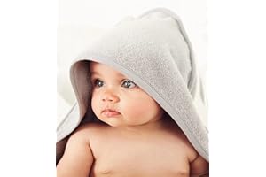 Fashion by Purdashian Baby Towel | 100% Soft Cotton Baby Bath Towel | Pack Of 2 Baby Hooded Towel | New Born Baby Essentials | Baby Towels Newborn to Toddler | Ideal for New Mothers