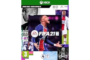 ELECTRONIC ARTS FIFA 21 (Xbox One/Series X)