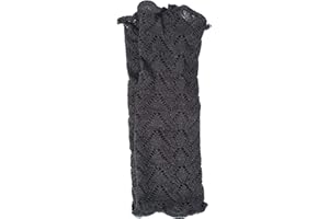 Invero, Scaldamuscoli in 100% lana merino “Missy” per le braccia, in tinta unita