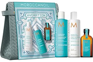 Coffret capillaire Moroccanoil