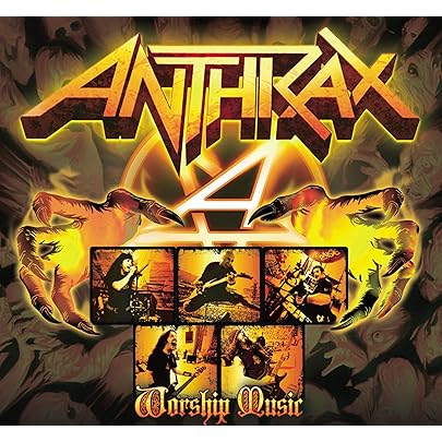 (CD)Fistful of l／Anthrax Anthrax | Fistful Of Metal | CD (Album, Reissue, Remastered
