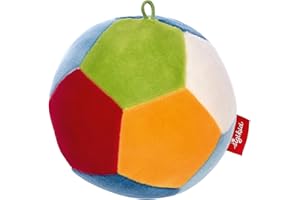 Sigikid, Filles et Garçons, Balle d’activité unisexe, Baby Activity, Multicolore, 42313