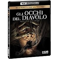 Gli Occhi Del Diavolo - 4K (Bd 4K + Bd Hd)