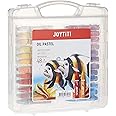 TITI OIL PASTELS 48COLOR 75MM HEXAGONAL IN PP CASE