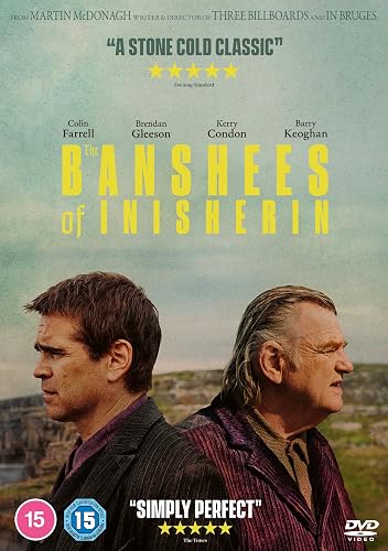 #25 — The Banshees of Inisherin [DVD]