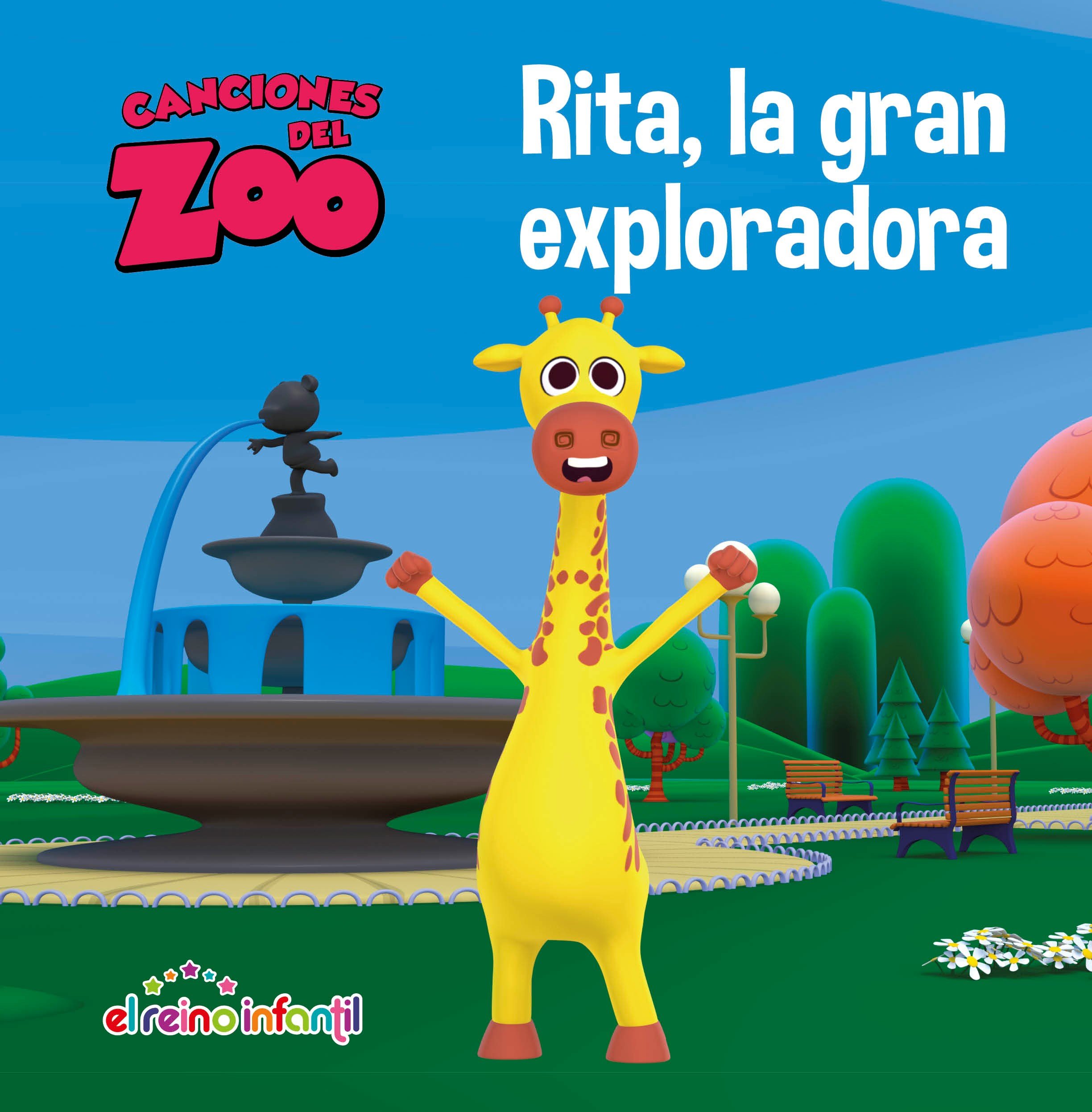 Rita, la gran exploradora