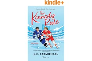 The Kennedy Rule (edizione italiana): L'hockey rom