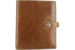 Filofax Organizador Malden A5 Ochre 2026