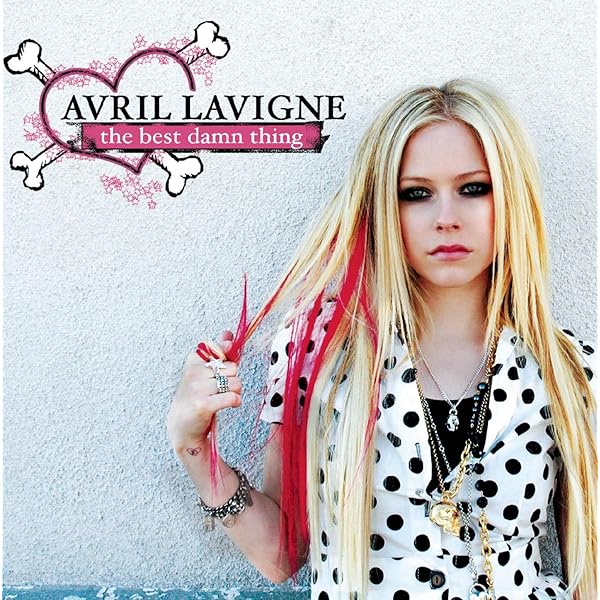 Avril Lavigne: Amazon.pl: Płyty CD i winylowe
