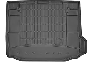 IMJ-GLOBAL Vasca Baule per Bagagliaio auto ProLine 3D compatibile con BMW X3 G01 2017 in poi su misura in gomma | Note: con nicchia laterale destra | Tipo auto: suv | Materiale TPE durevole | Bordi più alti