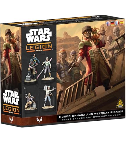 Asmodee - Star Wars™: Legion – Rebel Alliance Command Card Pack - Cartes Commandement Alliance Rebelle - AMG - Jeux de société - Jeu de Figurines - 2 Joueurs - 14 + - Version française
