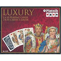 Piatnik- Juego De Cartas, Multicolor (1831