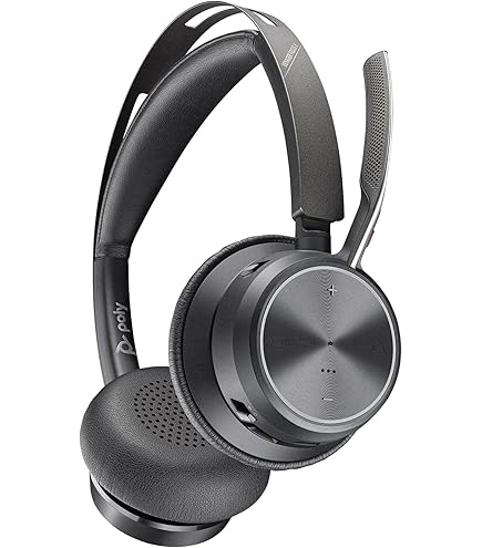 Plantronics Voyager 6200 UC Business-Ready Wireless In Ear