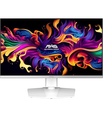 PHILIPS Evnia 27M2N8500 QD OLED Gaming Monitor, QHD 2560 x 1440