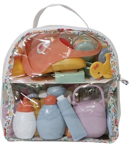 Smoby Baby Nurse Vanity Mini Valise Prendre Soin De Son Bébé