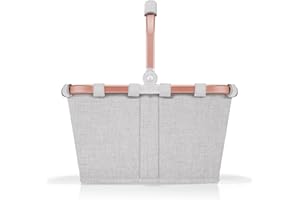 Reisenthel BN1036 CARRYBAG XS FRAME TWIST SKY ROSE Gym Bag Femme FRAME TWIST SKY ROSE Taille Unica