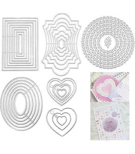 Kaarten maken: DecoTime Paper Die-cut book - Nobody ELSe