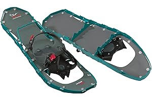 Msr Lightning Explore Raquettes à Neige pour Femme pour randonnée et Trekking
