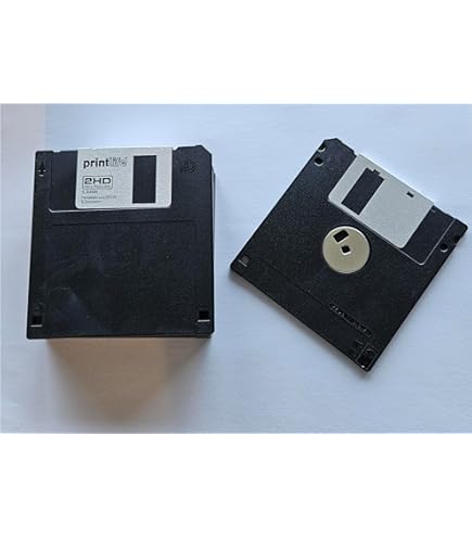 lmation Diskettes 2HD フロッピーディスク まとめ売り Imation Neon Floppy Diskettes IBM Formatted 1.44MB 2HD (10) - Buy