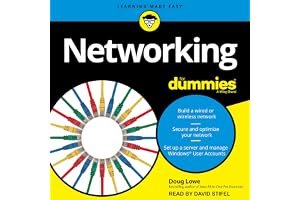 Networking for Dummies, 11th Edition