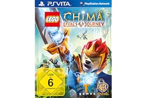 WARNER BROS LEGO Legends of Chima: Laval's Journey