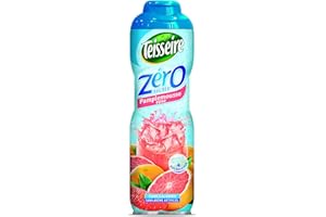 BRITVIC Teisseire Sirope Pomelo rosa 0% azùcar - 0,6 cl