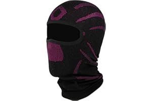 KEDRA-T Made in Italy - Sottocasco Passamontagna New Generation - Una Sola Cucitura Uomo/Donna Livello Termico Medio