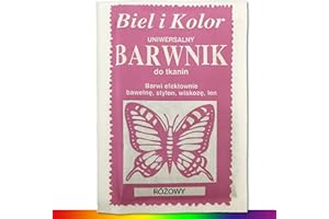 Wohnkult 10 g di colore batik per tessuti, colori a scelta (rosa)