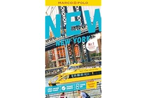 MARCO POLO Reiseführer New York: Reisen mit Insider-Tipps. Inkl. kostenloser Touren-App