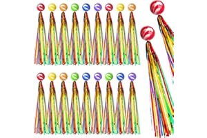 WANDERGO Pallina gonfiabile per bambini, 20 pezzi, per bambini, con bagni colorati, 25 mm, per bambini, 3 anni, per feste di compleanno per bambini, per bambini, per feste di compleanno, per bambini, sacchetti