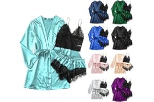 Zilosconcy Sexy Dessous Damen Für Sex Verführerische Reizvoll Babydoll Nachtwäsche Sexy Damen Push Up BH + Panty Sexy Reizwäsche Spitze Bodysuit Damen Unterwäsche Lingerie Damen Sexy Nachtwäsche