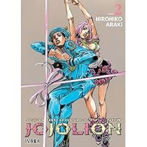 JOJO② Jojo's Bizzarre Adventure Parte 8: Jojolion 02 : Hirohiko Araki