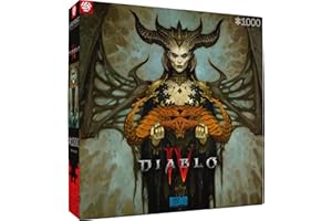 GOOD LOOT Cenega- Puzzle, Wielobarwny (5908305242970)