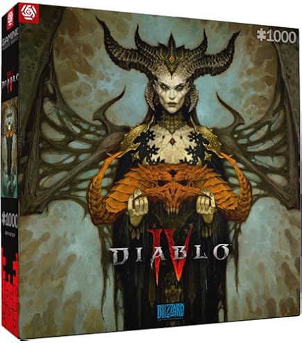 Good Loot World Of Warcraft 20th Anniversary Gaming Puzzle 1000 Elementów - Dobra Cena, Opinie W