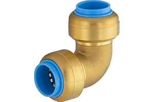 NT NOYON & THIEBAULT Raccord automatique universel coude Ø16 TOUT PUSH