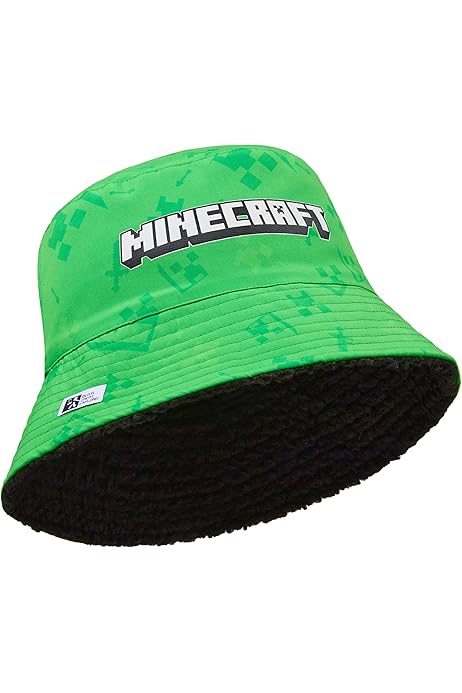 Gorro De Invierno Minecraft Set De Invierno Minecraft Para Niños