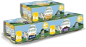 heinz baby fruit pots