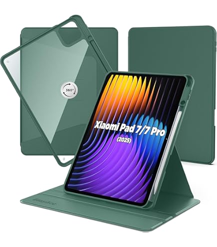 (PEPE)Xiaomi Pad 7 8BG 256GB　グリーン Xiaomi Pad 7 11.2