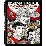 Star Trek Ii - L'Ira Di Khan - Director'S Cut