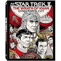 Star Trek Ii - L'Ira Di Khan - Director'S Cut