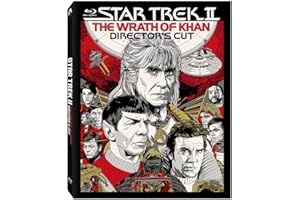 Star Trek Ii - L'Ira Di Khan - Director'S Cut