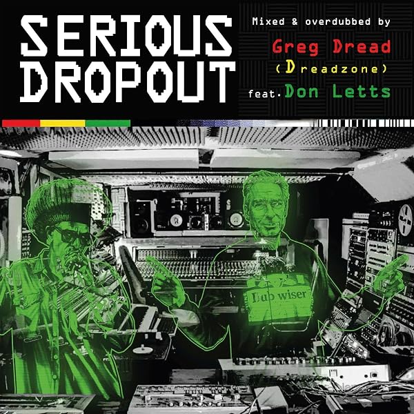 In A Space Outta Dub: Amazon.co.uk: CDs & Vinyl