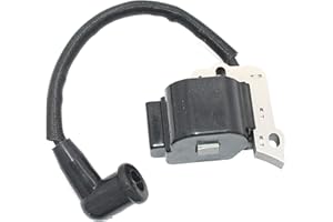 P SeekPro Bobine d'allumage pour souffleur Stihl BG45 BR45 BG46 BG50 BG55 BG65 BG85 SH55 SH85 075 4229 400 1300