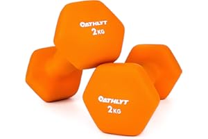 Athlyt - Neoprene Dumbbell Weights