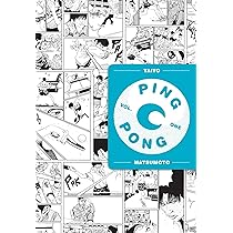 Ping Pong, Vol. 1 (Volume 1) : Matsumoto, Taiyo: Amazon.in: Books